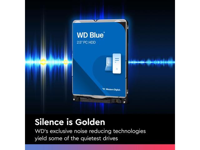 WD - Blue 1TB PC Internal Hard Drive for Laptops - image 5
