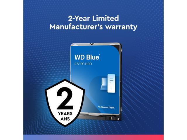 WD - Blue 1TB PC Internal Hard Drive for Laptops - image 7