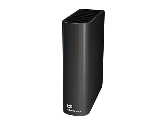 WD 8TB Elements Desktop USB 3.2 Gen 1 External Hard Drive - image 4
