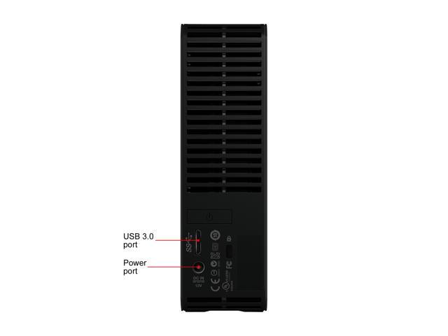 WD 8TB Elements Desktop USB 3.2 Gen 1 External Hard Drive - image 7