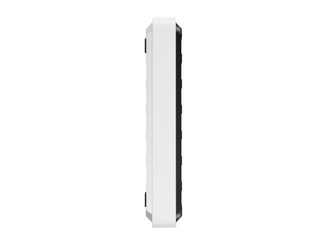 WD - BLACK P10 Game Drive for Xbox 5TB External USB 3.2 Gen 1 Portable Hard Drive - Black With White Trim - image 6