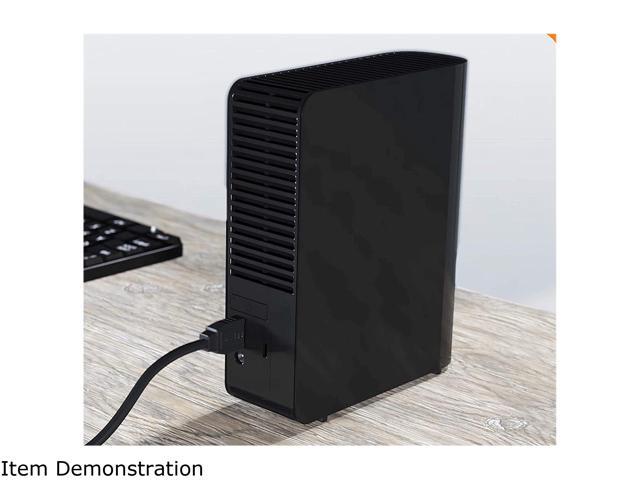 WD Elements 16TB USB 3.0 Desktop External Hard Drive Black