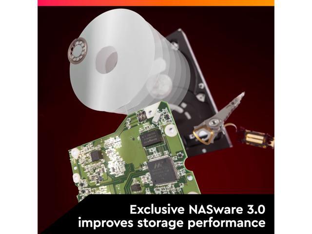 WD - Red Plus 4TB NAS Internal Hard Drive - image 6