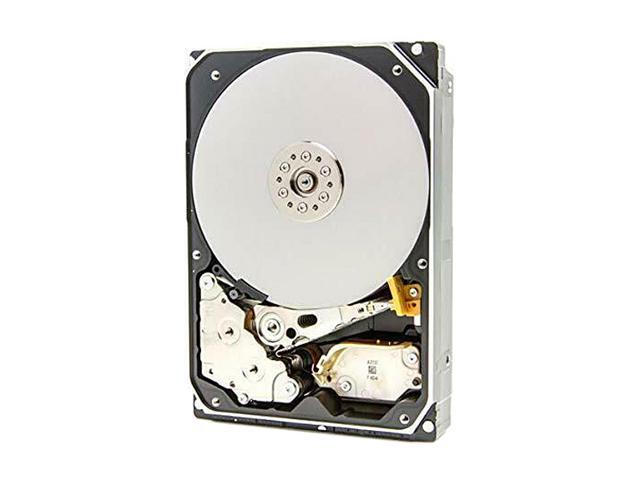 WD Ultrastar DC HC550 16TB Hard Drive 3.5' Internal 512MB SATA 7200 RPM 512E SE NP3 DC HC550 0F38462 (WUH721816ALE6L4)