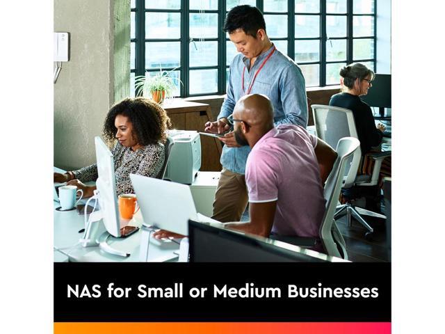 WD - Red Plus 6TB NAS Internal Hard Drive - image 6