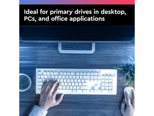 WD - Blue 6TB PC Internal Hard Drive for Desktops - image 7