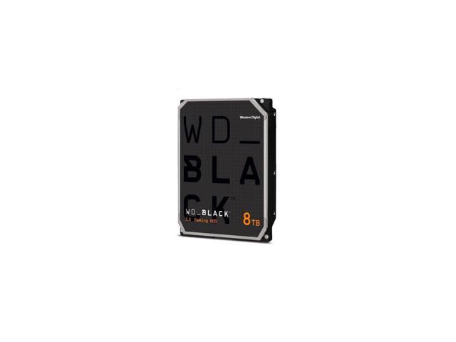 WD - BLACK 8TB Gaming Internal Hard Drive - image 3
