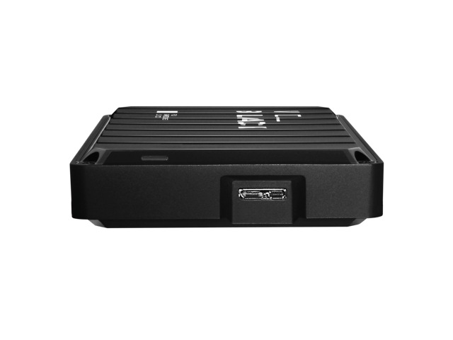 WD Black 6TB P10 Game Drive Portable External Hard Drive (WDBZ7D0060BBK-WESN ) Black