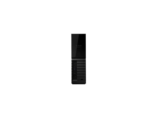 WD My Book 24TB Desktop Hard Drive WDBBGB0240HBK-NESN Black