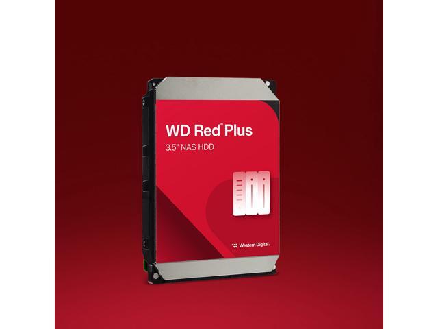 WD - Red Plus 10TB NAS Internal Hard Drive - image 5
