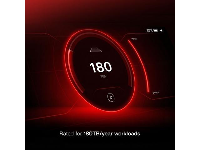WD - Red Plus 10TB NAS Internal Hard Drive - image 8