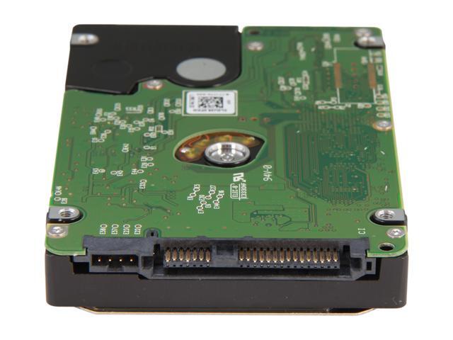 Western Digital XE WD3001BKHG 300GB 10000 RPM 32MB Cache SAS 6Gb/s 2.5' Internal Enterprise Hard Drive Bare Drive