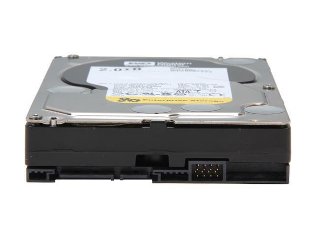 WD RE WD2000FYYZ 2TB 7200 RPM 64MB Cache SATA 6.0Gb/s 3.5' Enterprise Internal Hard Drive Bare Drive