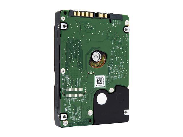 Western Digital WD VelociRaptor WD1000CHTZ 1TB 10000 RPM 64MB Cache SATA 6.0Gb/s 2.5' Enterprise Hard Drive Bare Drive