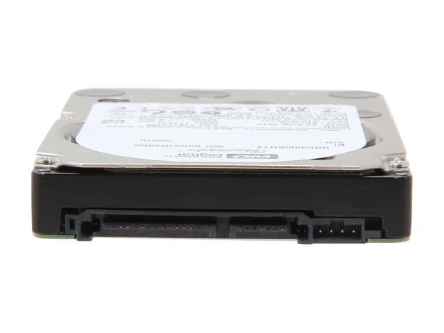 Western Digital WD VelociRaptor WD5000BHTZ 500GB 10000 RPM 64MB Cache SATA 6.0Gb/s 2.5' Enterprise Hard Drive Bare Drive