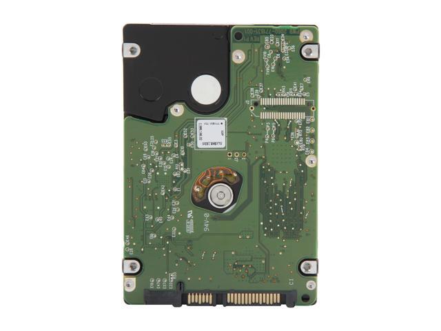 Western Digital WD VelociRaptor WD5000BHTZ 500GB 10000 RPM 64MB Cache SATA 6.0Gb/s 2.5' Enterprise Hard Drive Bare Drive