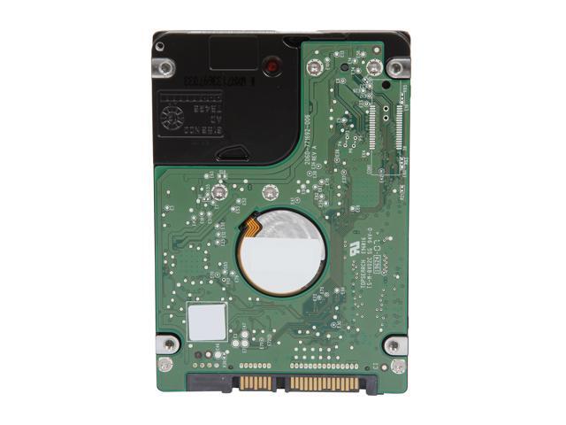 WD BLACK SERIES WD3200BEKX 320GB 7200 RPM 16MB Cache SATA 6.0Gb/s 2.5' Internal Notebook Hard Drive Bare Drive