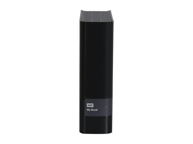 WD 4TB My Book Desktop External Hard Drive - USB 3.0 - WDBFJK0040HBK-NESN