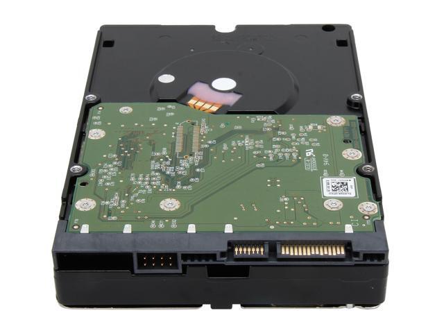 WD Green WD60EZRX 6TB IntelliPower 64MB Cache SATA 6.0Gb/s 3.5' Internal Hard Drive