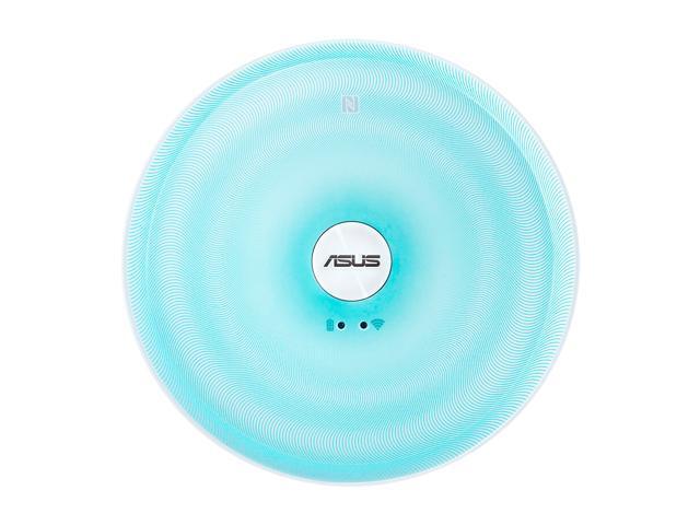 ASUS Travelair AC Dual-band Wi-Fi AC USB 2.0 32GB Wireless Drive with built-in SD card reader