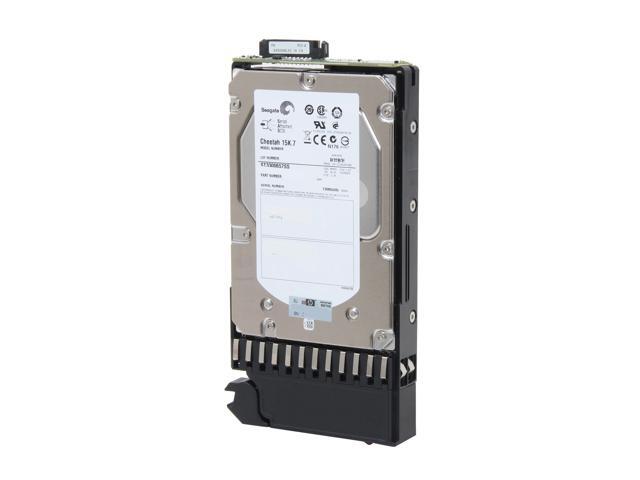 HP P2000 AP858A 300GB 15000 RPM SAS 6Gb/s 3.5' Internal Hard Drive Retail