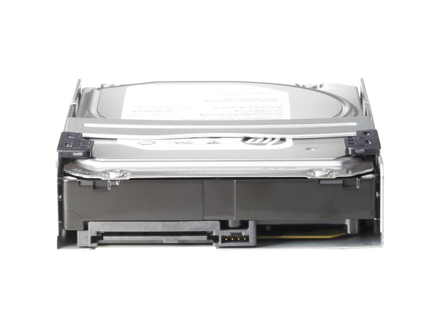 HP 718162-S21 1.2TB 10000 RPM SAS 6Gb/s 2.5' Internal Hard Drive Bare Drive