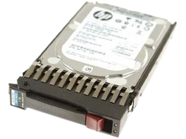 HP 606020-001 1TB 7200 RPM SAS 6Gb/s 2.5' Internal Hard Drive Bare Drive
