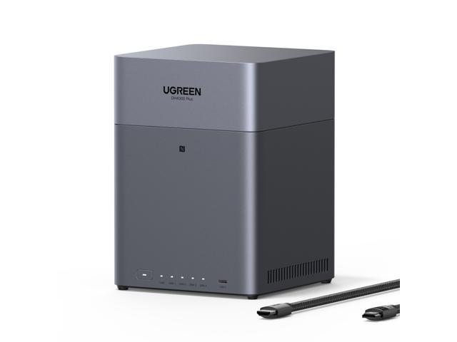 UGREEN NASync DH4300 Plus Storage Hub with HDMI Cable