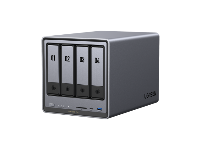 Ugreen DXP4800 PRO NAS