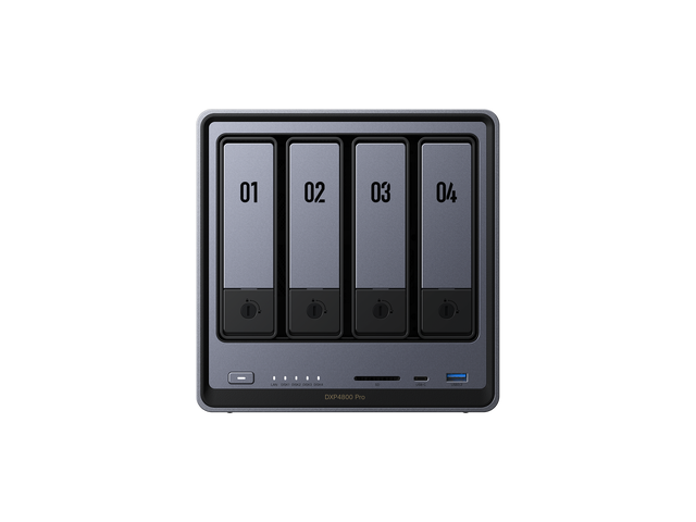 Ugreen DXP4800 PRO NAS — photo 3