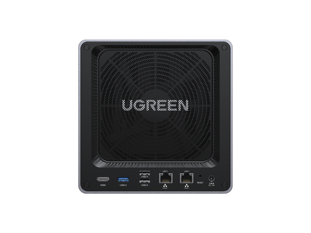 Ugreen DXP4800 PRO NAS — photo 4