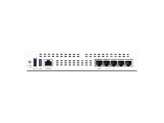 FORTINET FortiGate 40F, 5x GE RJ45 ports w/ 3 Year FortiCare Premium and FortiGuard Unified Threat Protection (UTP) FG-40F-BDL-950-36