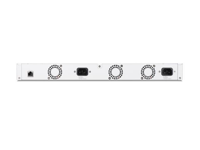 Fortinet FortiSwitch 448E-POE, Layer 2/3 FortiGate switch controller compatible switch with 48 GE RJ45, 4x 10 GE SFP + ports, 48 port PoE+ ...