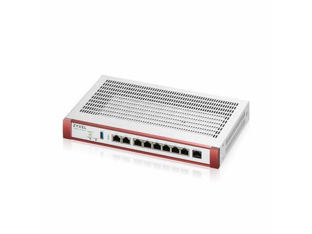 ZyXEL High Speed UTM Cyber Security and VPN Firewall, 1 Year GOLD Bundled Licenses + 1 Year Nebula Pro License, 1 PoE+ 30W Port, 2 Multi-Gig 2.5G...