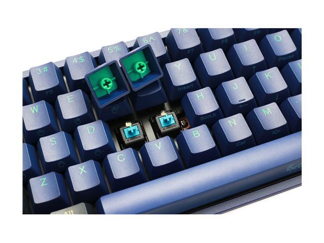 Ducky One2 Mini - Horizon - MX Red