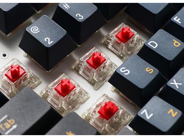 Ducky ONE 3 Pro Nazca Line Hot-Swappable RGB Mechanical Keyboard, 8K Polling Rate, Cherry MX2A Silver, Dual Layer PCB, Triple-Shot PBT Keycaps,...
