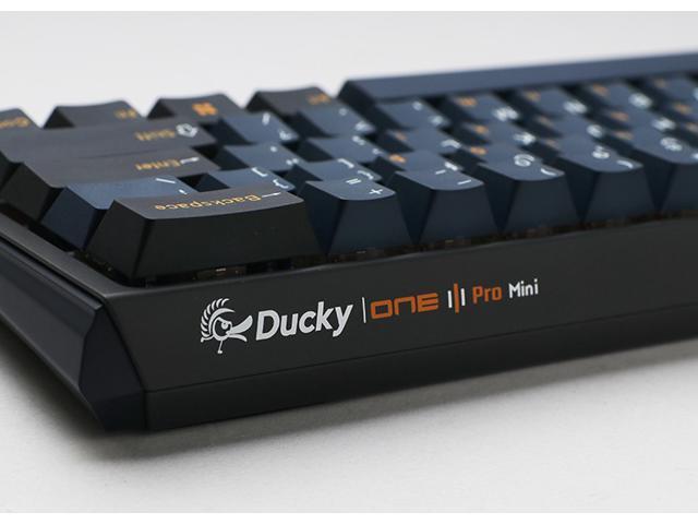 Ducky ONE 3 Pro Nazca Line Hot-Swappable RGB Mechanical Keyboard, 8K Polling Rate, Cherry MX2A Silver, Dual Layer PCB, Triple-Shot PBT Keycaps,...