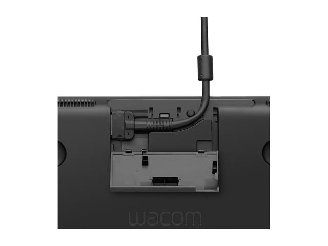 Wacom - Cintiq 16 Creative Pen Display Drawing Tablet - Black - image 7