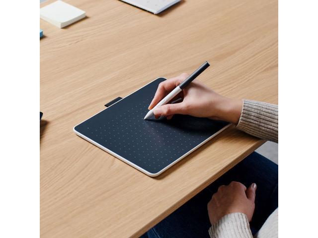 Wacom One M Bluetooth Creative Pen Tablet (White) - image 3