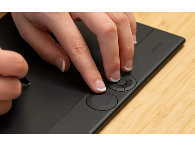 Wacom Intuos Pro Creative Pen Tablet (2025, Small) - image 5