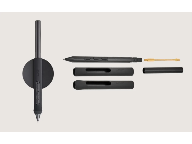 Wacom Intuos Pro Creative Pen Tablet (2025, Large) - image 4