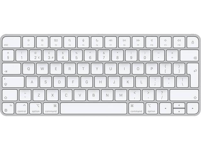 Apple Magic Keyboard - British English MK2A3B/A Hybrid Wired & Wireless Keyboard