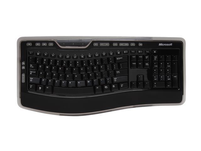 Microsoft FHA-00001 Wireless Laser Desktop 7000
