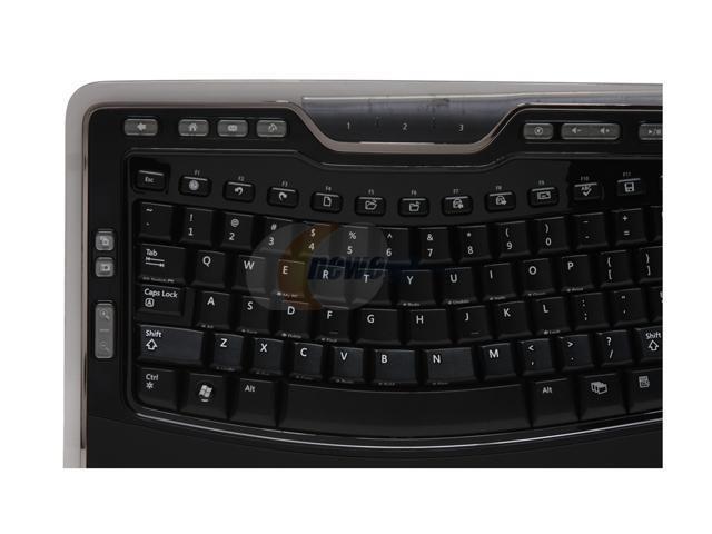 Microsoft FHA-00001 Wireless Laser Desktop 7000