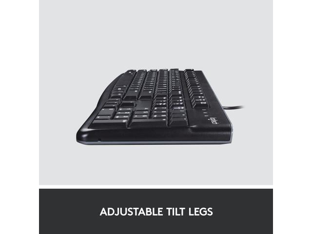 Logitech K120 USB Keyboard - image 3