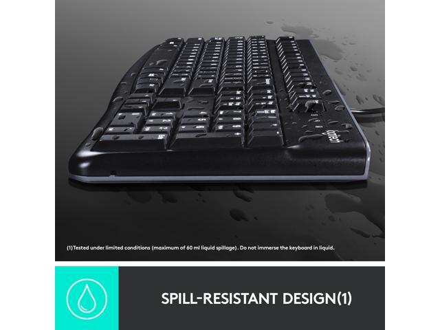 Logitech K120 USB Keyboard - image 5