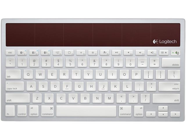 Logitech Wireless Solar Keyboard K760 K760 Bluetooth Wireless Keyboard