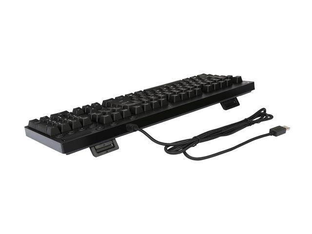 Logitech G610 Orion Red, Mechanical Gaming Keyboard with White LED