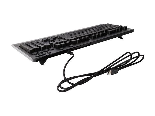 Logitech - Prodigy G213 Full-size Wired Membrane Gaming Keyboard with RGB Backlighting for PC - Black - image 4