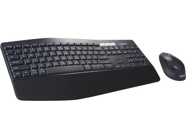 Logitech MK850 Performance Wireless Keyboard and Mouse Combo (920-008219)